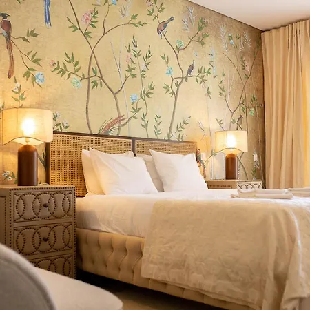 Monte Canelas Отель 4*